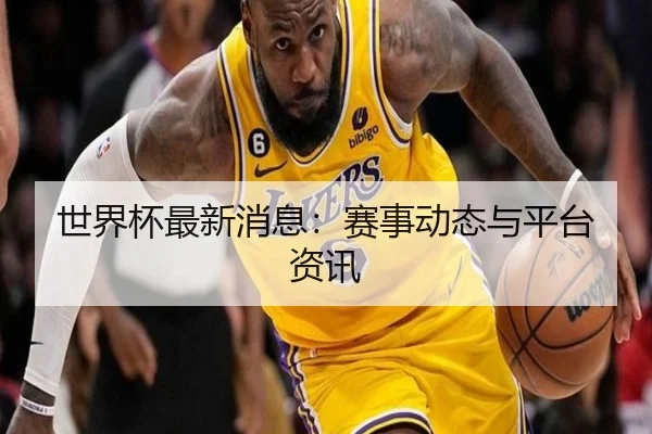 世界杯最新消息:赛事动态与平台资讯