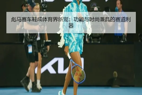 彪马赛车鞋成体育界新宠:功能与时尚兼具的赛道利器